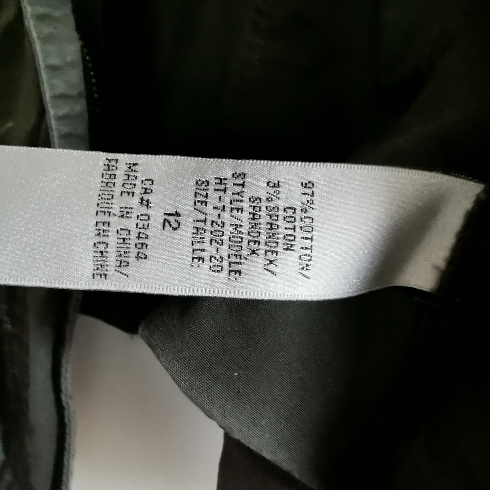 Revolution Zip Up Green Spring Jacket - Picture 4 of 4